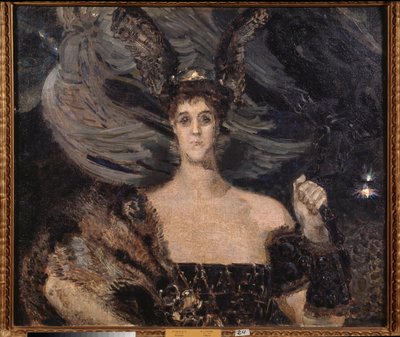 La Walkyrie, portrait de l