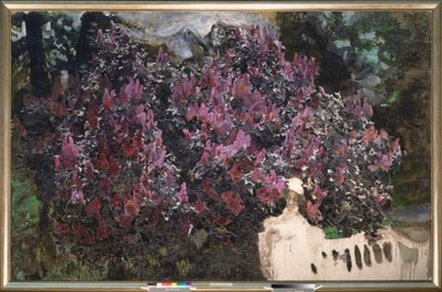 Lilas - Mikhail Aleksandrovich Vrubel