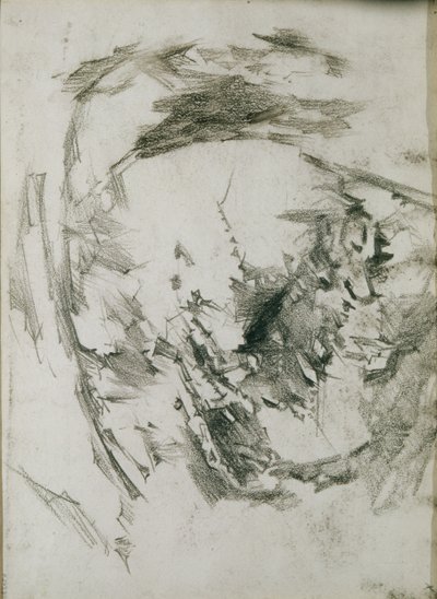 Moule perlière, 1904 - Mikhail Aleksandrovich Vrubel