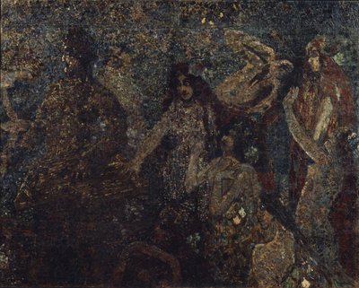 Sadko, 1899 - Mikhail Aleksandrovich Vrubel
