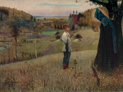 Le rêve de l