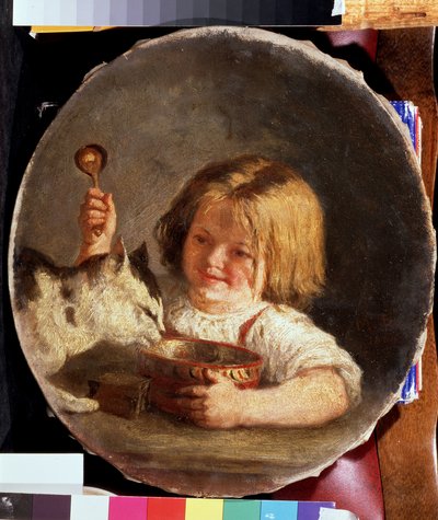 Petit déjeuner - Mikhail Sergeyevich Bashilov