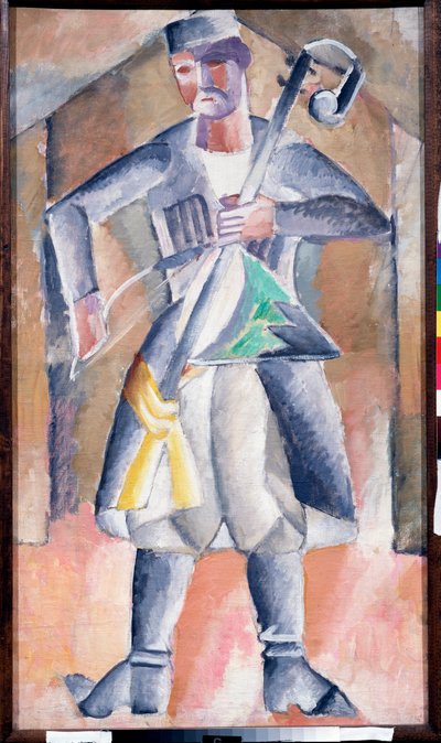 Musicien - Mikhail Vasilevich Le Dantu