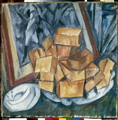 Nature morte - Mikhail Vasilevich Le Dantu