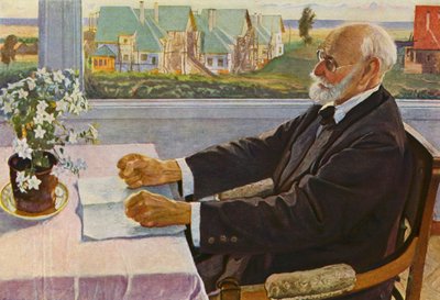  - Mikhail Vasilievich Nesterov