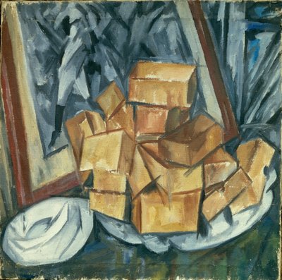 Nature morte - Mikhail Vasilyevich Le Dantyu
