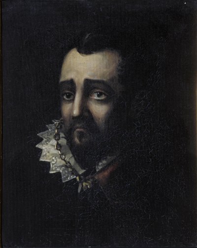 Portrait de George Learmonth, vers 1596-1634 - Mikhail Yuryevich Lermontov