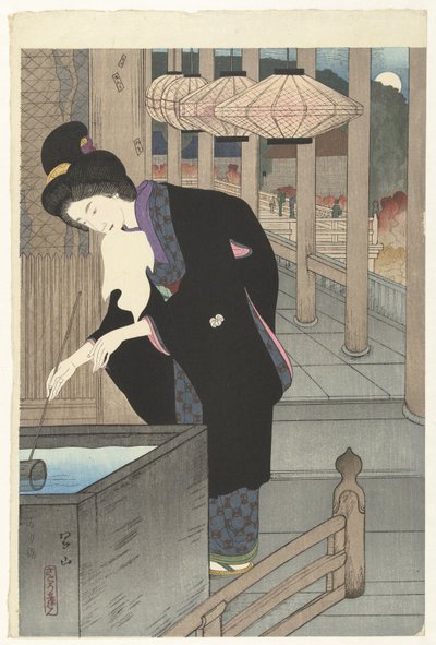 Visite au temple de Kiyomizu - Miki Suizan