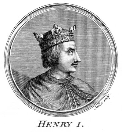 Henri Ier, roi d