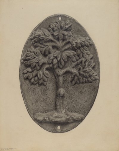 Marque de feu - Milton Grubstein