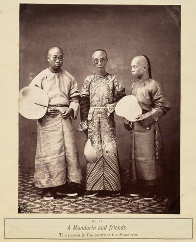 Un mandarin et ses amis - Milton M. Miller