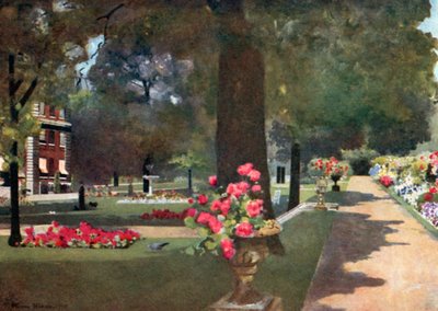 Marlborough House, Londres - Mima Nixon