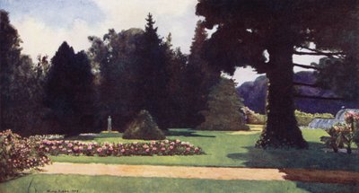 Jardins du palais, Het Loo - Mima Nixon