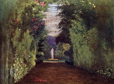 Le "Berceau," Het Loo - Mima Nixon