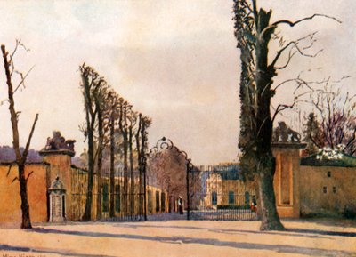 La Ménagerie, Schönbrunn - Mima Nixon