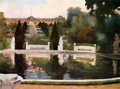 Le Palais, Sans Souci - Mima Nixon