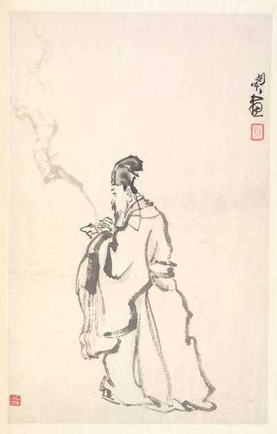 Su Dongpo, 1788 - Min Zhen