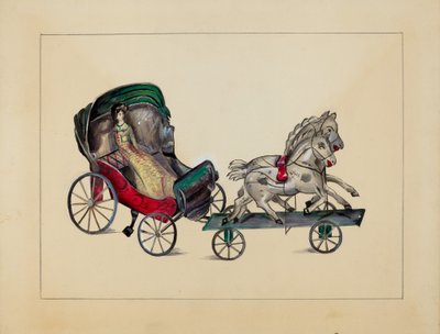 Calèche - Mina Lowry