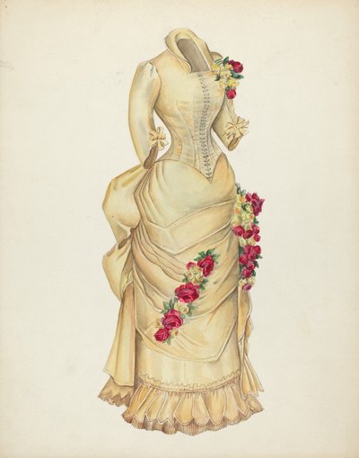 Robe - Mina Lowry