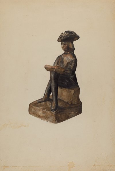 Figure - Mina Lowry