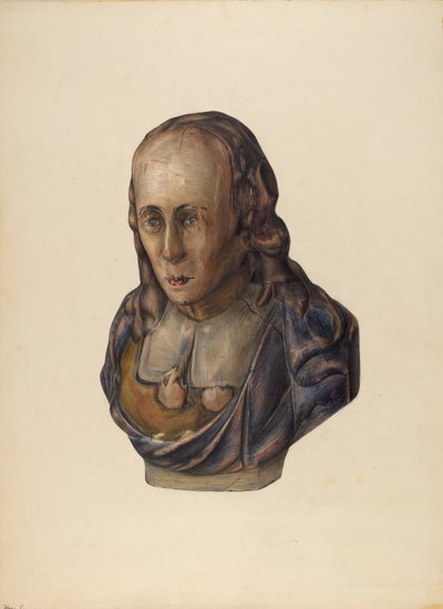 Figure de proue : Pèlerin - Mina Lowry
