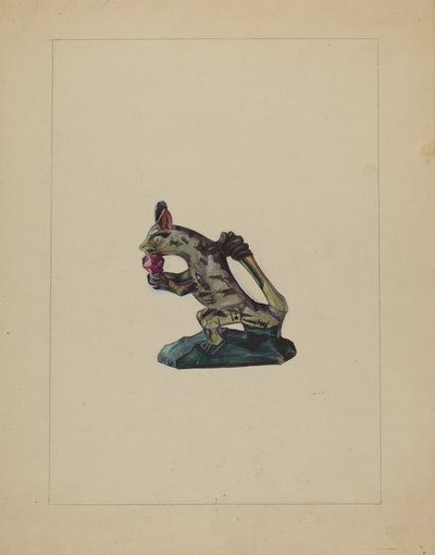 Figurine Allemande de Pennsylvanie - Mina Lowry