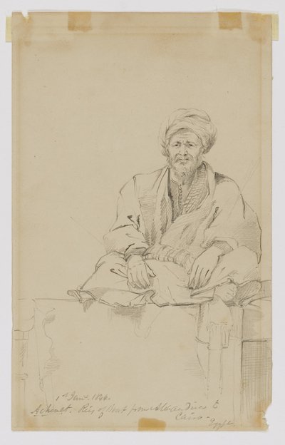 Achmet, Le Caire - Miner Kilbourne Kellogg