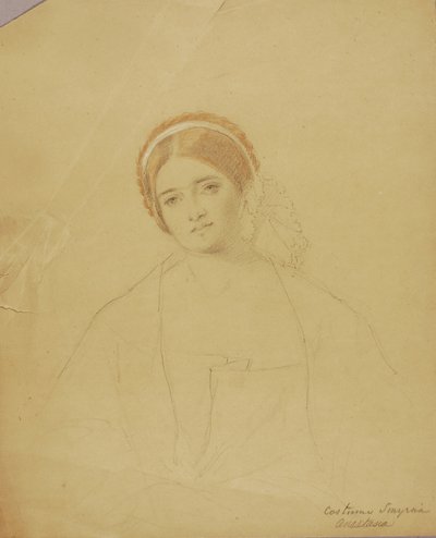 Anastasia (costume, Smyrne) - Miner Kilbourne Kellogg