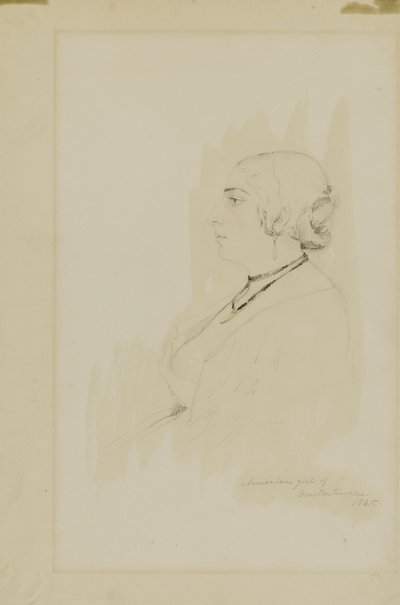 Fille arménienne de Constantinople - Miner Kilbourne Kellogg