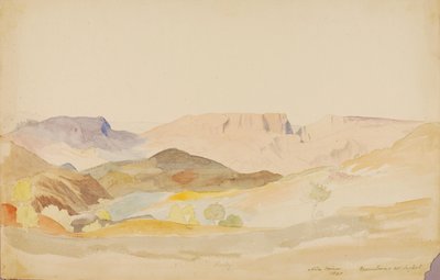 Asie Mineure - Miner Kilbourne Kellogg