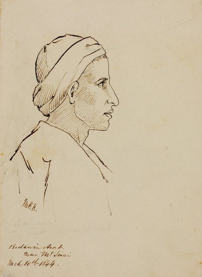 Bedouin - Miner Kilbourne Kellogg