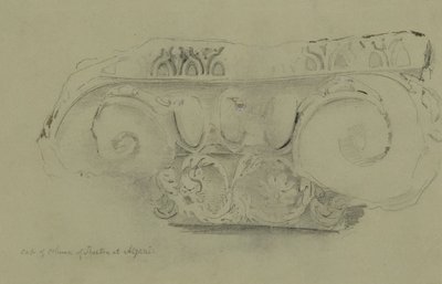 Capital of Column au Théâtre Azani - Miner Kilbourne Kellogg