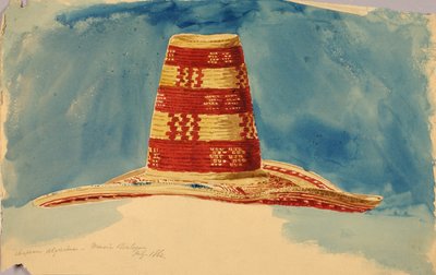 Chapeau Algerine - Miner Kilbourne Kellogg