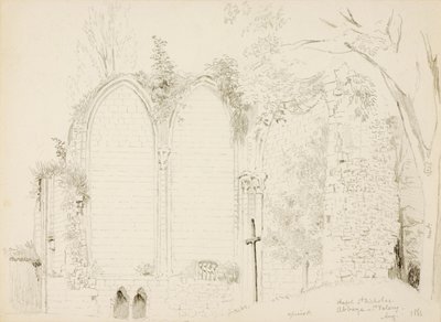 Chapelle Saint-Nicolas, Saint-Valery - Miner Kilbourne Kellogg