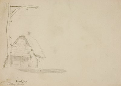 Étang aux canards, St. Valery - Miner Kilbourne Kellogg