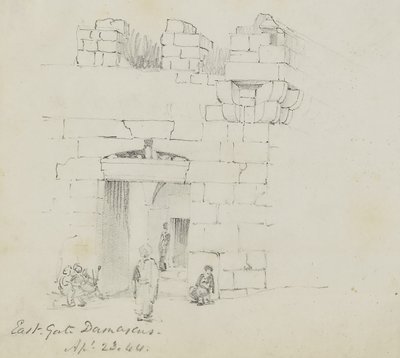 Porte de l