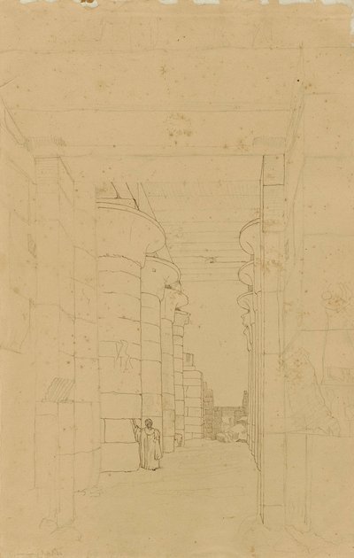 Temple égyptien - Miner Kilbourne Kellogg