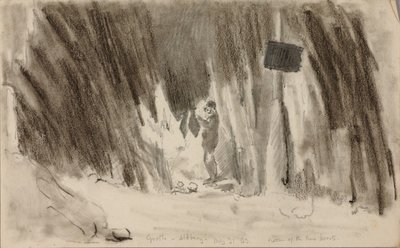 Grotte, Aldberg - Miner Kilbourne Kellogg