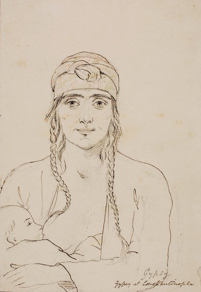 Gitan à Constantinople - Miner Kilbourne Kellogg
