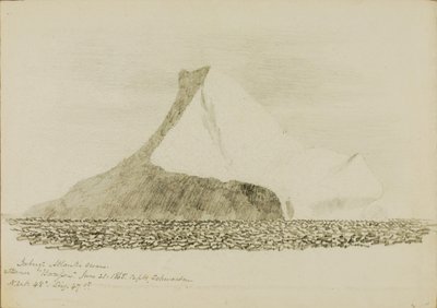 Iceberg - Miner Kilbourne Kellogg
