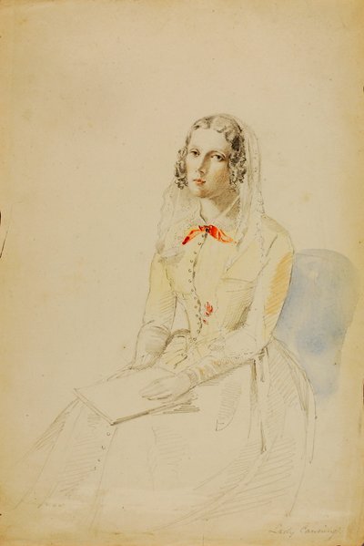 Lady Canning - Miner Kilbourne Kellogg