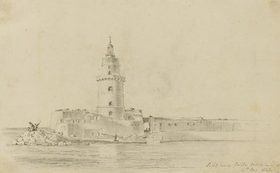 Phare, Civitavecchia - Miner Kilbourne Kellogg