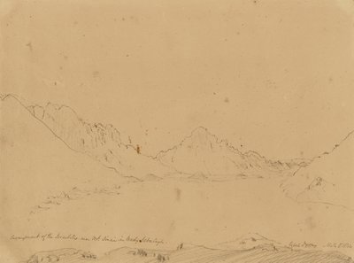 Le Mt. Sinaï - Miner Kilbourne Kellogg