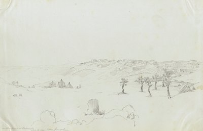Près de Jérusalem - Miner Kilbourne Kellogg