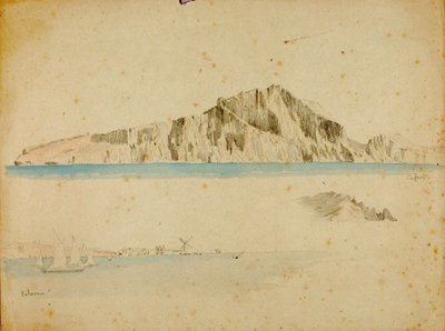 Palerme et Capri - Miner Kilbourne Kellogg