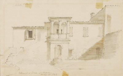 Maison de Pétrarque - Miner Kilbourne Kellogg