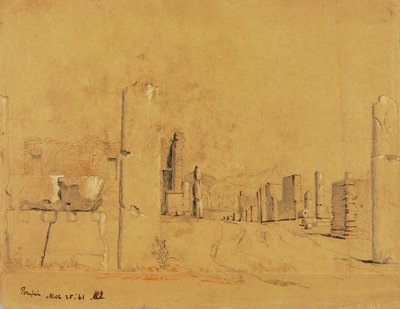 Pompéi, Italie - Miner Kilbourne Kellogg