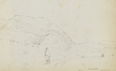 Mer de Tibériade depuis les bains chauds - Miner Kilbourne Kellogg