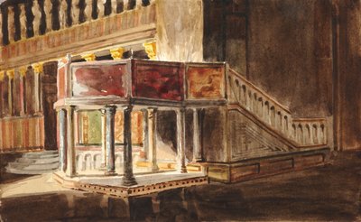 Autel de Saint-Marc, Venise - Miner Kilbourne Kellogg