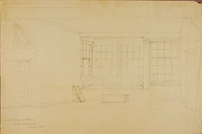 Maison turque à Brusa, Consulat britannique - Miner Kilbourne Kellogg